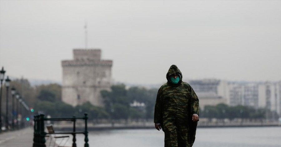 Θεσσαλονίκη: Σταθεροποιήθηκε και πάλι η εικόνα του ιικού φορτίου στα λύματα