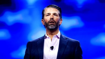 Σκληρές αλήθειες από Donald Trump Jr.: Δώσαμε δεκάδες δισ. για όπλα στη χώρα του Chernobyl αντί να συμμαχήσουμε με τη Ρωσία