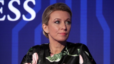 Η Zakharova τρολάρει τους Ουκρανούς: «Μόνη λύση η αποστολή του Zelensky στον ... Άρη με τον Musk»