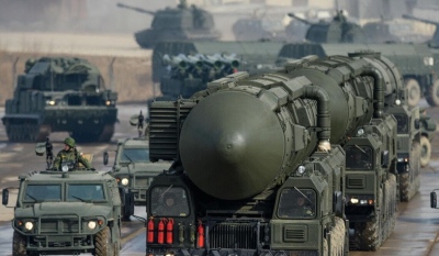 Το τρίτο στάδιο των ασκήσεων των Ρώσων με μη στρατηγικά πυρηνικά όπλα
