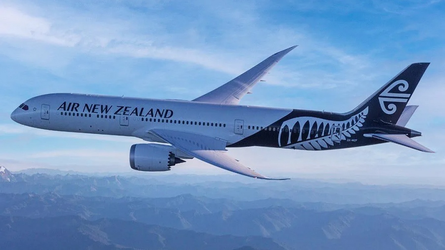 Η Air New Zealand... ζυγίζει τους επιβάτες της πριν επιβιβαστούν στις διεθνείς πτήσεις