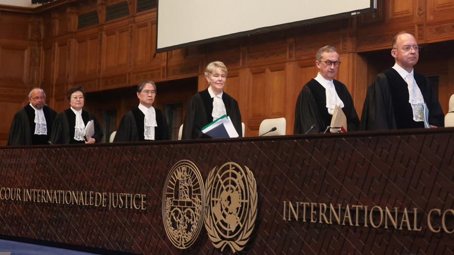 Το Διεθνές Δικαστήριο της Χάγης καταδίκασε το Ισραήλ για τους εποικισμούς στα παλαιστινιακά εδάφη