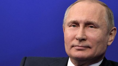 Putin: Δεν θέλουμε διχασμένη την ΕΕ – Είναι προς το συμφέρον της Ρωσίας μια ενωμένη Ευρώπη