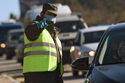 Ρωσία: Ο επικεφαλής της Σεβαστούπολης προειδοποίησε τους κατοίκους για μεγάλης κλίμακας στρατιωτικές ασκήσεις