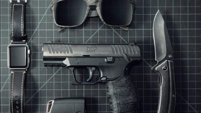 Walther CCP - Είναι το διαφορετικό απαραίτητα καλύτερο;