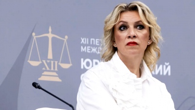 Ράπισμα Zakharova σε Scholz: Η Γερμανία είναι η τελευταία χώρα που μπορεί να παραδίδει μαθήματα ελευθερίας του λόγου