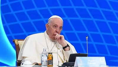 Στον Πάπα Φραγκίσκο η ρεαλιστική πρόταση Putin για Ουκρανία – Βατικανό: Μάταιη μία διαπραγμάτευση χωρίς τη Ρωσία