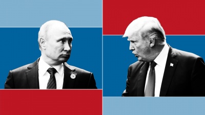 Κοινή συνέντευξη Τύπου θα παραχωρήσουν Putin - Trump μετά την συνάντησή στις 16/7 στο Ελσίνκι