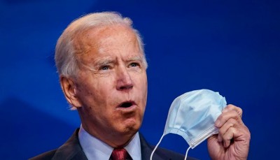 Αυτή είναι η πρώτη απόφαση Biden: Συστήνει task force για την αντιμετώπιση του  κορωνοϊού
