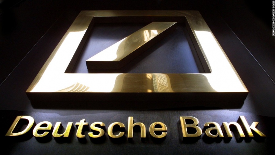 Κεφάλαια που θα ξεπεράσουν τα 400 δις. ευρώ θα μεταφέρει η Deutsche Bank από το Λονδίνο στη Φρανκφούρτη