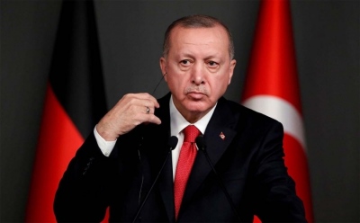 Erdogan: Ιστορικό βήμα και ευκαιρία η έκκληση Ocalan για διάλυση του ΡΚΚ