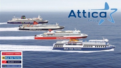 Attica Group: Πράσινο φως στο σχέδιο διάσπασης