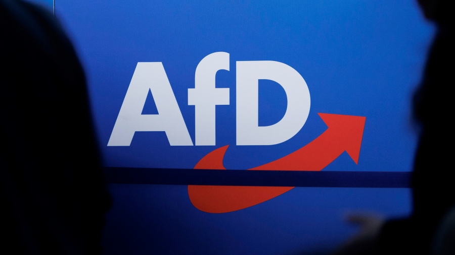 Το εθνικό κόμμα AfD της Γερμανίας αρνήθηκε να καταδικάσει τη Ρωσία για τον πόλεμο στην Ουκρανία