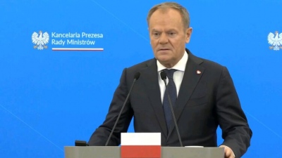 Tusk (Πρωθυπουργός Πολωνίας): Δεν θα στείλουμε ποτέ στρατό στην Ουκρανία - Τέλος στις εικασίες