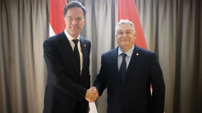 Ουγγαρία: Ο Orban επιβεβαιώνει τη στήριξη στον Ολλανδό Rutte για το «τιμόνι» του ΝΑΤΟ