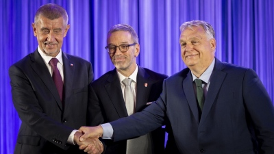 Η αυτοκρατορία των Αψβούργων αντεπιτίθεται - Οι «Πατριώτες» του Orban κλονίζουν τις Βρυξέλλες