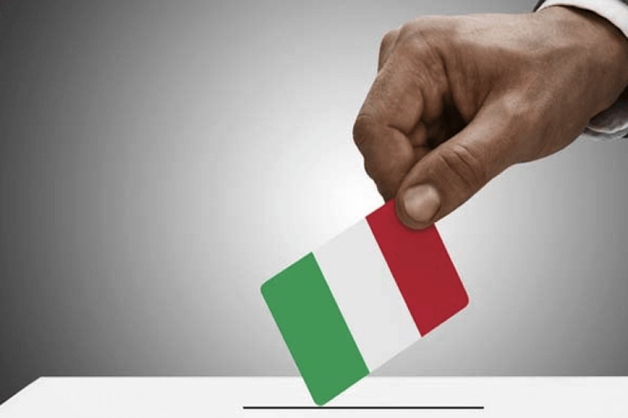 Ιταλία - Δημοτικές εκλογές: Ενισχύεται η κεντροδεξιά λόγω Lega - Το  M5S χάνει δυνάμεις