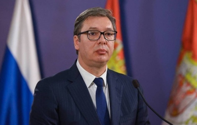 Vucic (Σερβία): Έχουμε πολύ καλές σχέσις με τη Ρωσία και αυτό δεν θα αλλάξει - Παραμένει ο στόχος για ένταξη στην ΕΕ