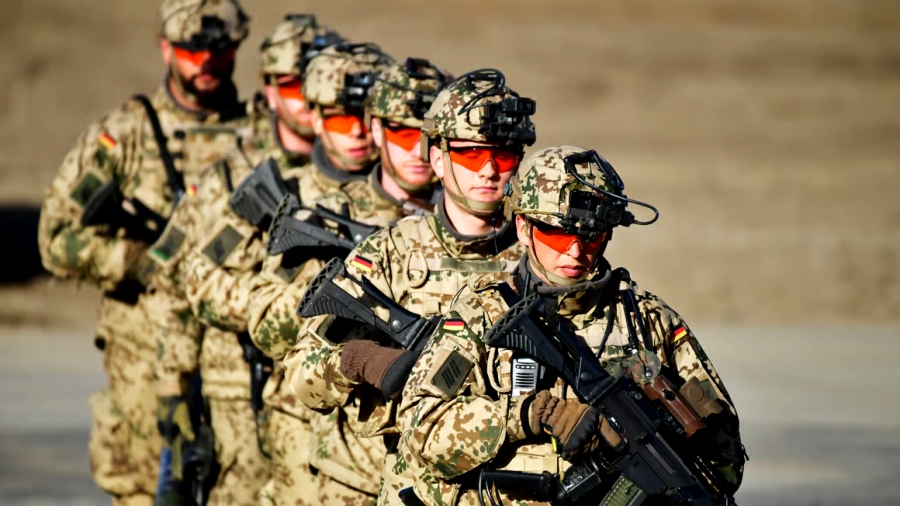 Αποκαλύφθηκε το μυστικό σχέδιο Oplan Deu: Η Γερμανία στήνει πολεμικό σκηνικό με στρατόπεδα αιχμαλώτων στα ανατολικά του ΝΑΤΟ