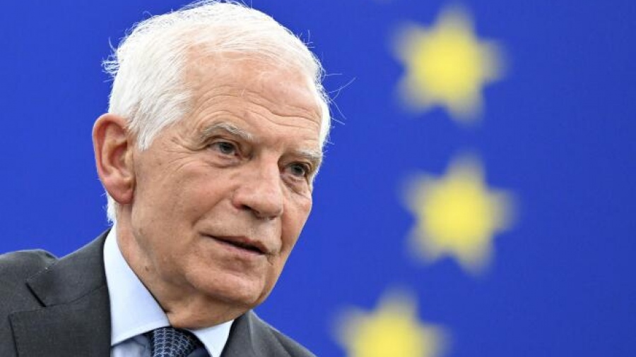 Borrell (ΕΕ): Δεν είναι ο ρόλος μας να πούμε στους Αμερικανούς τι να κάνουν και να εκφράσουμε τις προτιμήσεις μας
