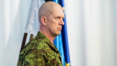 Η Εσθονία φοβάται ρωσική εισβολή - Διπλασιασμό αμυντικών δαπανών ζητά ο αρχηγός των Ενόπλων Δυνάμεων