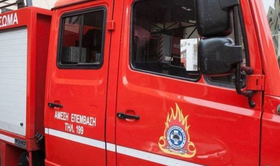 ΠΑΕ ΑΡΗΣ, Θεσσαλονίκη: Πυρκαγιά στα γραφεία της και έξω από το γήπεδο «Κλεάνθης Βικελίδης»