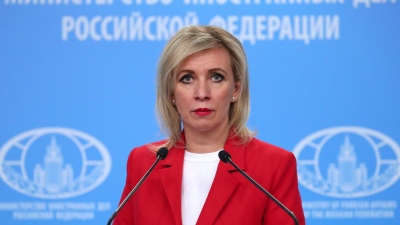 Zakharova: H Δύση τρομάζει με το μέγεθος του ουκρανικού φιάσκου - Δεν μπορούν να κρύψουν την αναστάτωσή τους