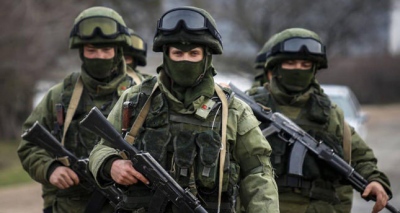 Πάνω από 700 ξένοι μισθοφόροι πολεμούν στο πλευρό των Ουκρανών κατά της Ρωσίας