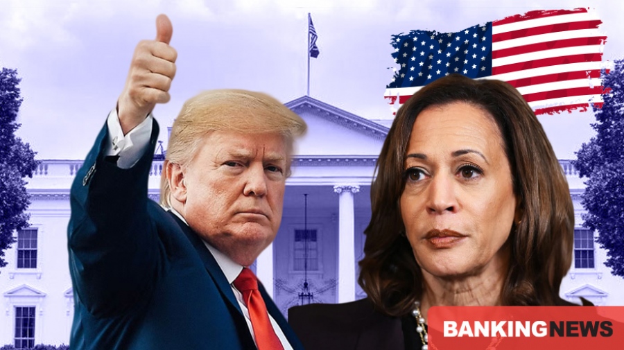 Μάχη σώμα με σώμα μεταξύ Trump και Harris δείχνουν οι στοιχηματικές – Το παράδοξο της Αϊόβα