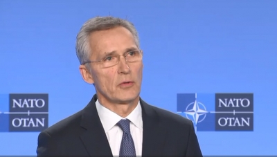 Stoltenberg: Το ΝΑΤΟ είναι απόλυτα έτοιμο για μία στρατιωτική σύγκρουση με τη Ρωσία στην Ευρώπη
