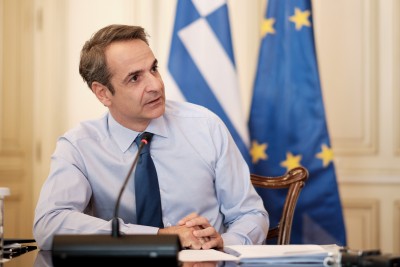 Μητσοτάκης: Σημαντικός ο μετασχηματισμός των Δυτικών Βαλκανίων σε περιοχή ειρήνης και σταθερότητας