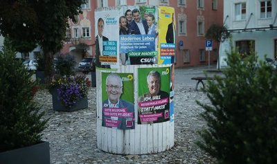 Δημοσκόπηση στη Βαυαρία: Το 89% θεωρεί καλή την οικονομική κατάσταση αλλά μόνο το 48% εγκρίνει την κυβέρνηση