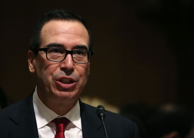 Mnuchin (ΥΠΟΙΚ ΗΠΑ): Οι περιορισμοί στις επενδύσεις δεν θα αφορούν συγκεκριμένα την Κίνα - «Fake news» τα δημοσιεύματα