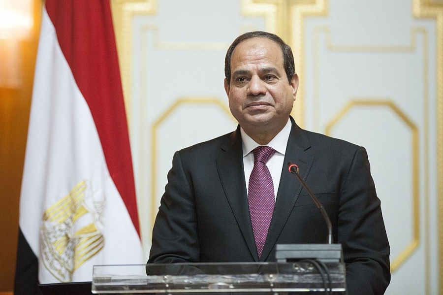 El-Sisi:  Αίγυπτος και η Σερβία πιέζουν για ειρήνη στην Ουκρανία το συντομότερο