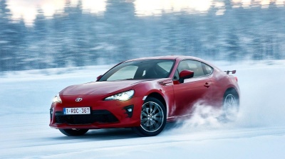 Πράσινο φως για το επόμενο Toyota GT86