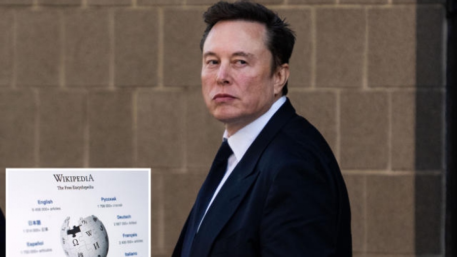 Musk: Μην πετάτε τα λεφτά σας στην… Wokepedia, δίνει 50 εκατ. δολάρια στην διαφορετικότητα