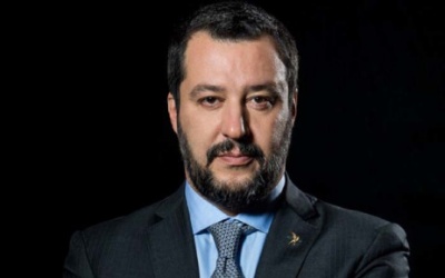 Ανοιχτός ο Salvini για την προεδρία της Κομισιόν -  Μου το ζητάνε φίλοι, θα το σκεφτώ