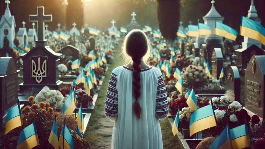 Θλίψη - Η Ουκρανία... πεθαίνει – Κράτος- φάντασμα, ξεμένει από ανθρώπους – Έχασε 30 εκατ. σε 32 χρόνια