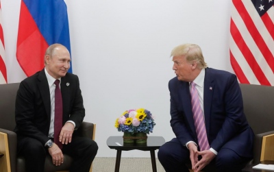 Trump: Θα μιλήσω με τον Putin, θα πετύχουμε κάτι σημαντικό - Θα επιβληθούν δασμοί στην ΕΕ