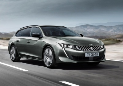 To νέο Peugeot 508 SW είναι από τα πιο όμορφα βάγκον