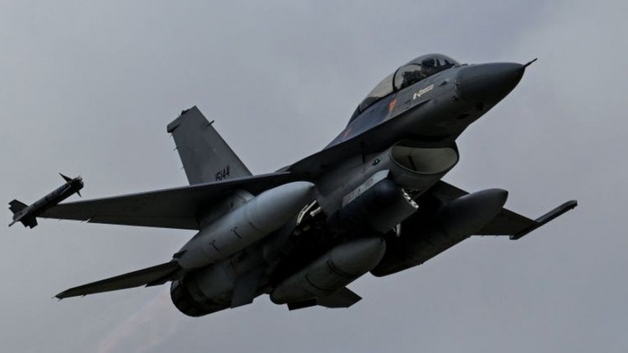 Παραδοχή New York Times: Τα F-16 θα αντιμετωπίσουν πολλά προβλήματα στην Ουκρανία