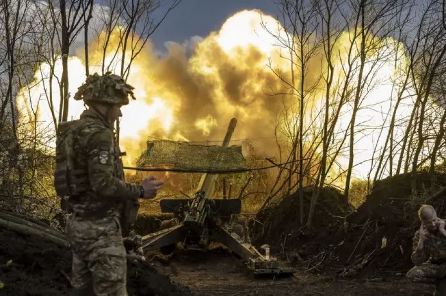 Andrey Marochko (Στρατιωτικός ειδικός): Ο ουκρανικός στρατός αντεπιτίθεται ανεπιτυχώς κοντά στο Volchansk για δύο μήνες