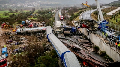 Σαν να μην άλλαξε τίποτα... Εξώδικο των μηχανοδηγών σε ΟΣΕ και Hellenic Train για το σιδηροδρομικό δίκτυο - «Είμαστε σε κίνδυνο»