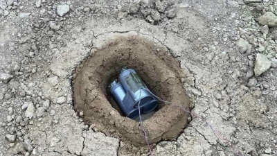 Ελληνικό: Εξουδετερώθηκε η βόμβα του Β' ΠΠ στο χώρο των εργασιών ανάπλασης