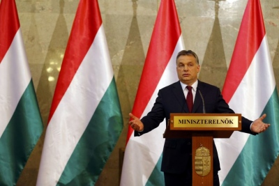 Orban: Οι ηγέτες της Δύσης θέλουν να ηττηθεί η Ρωσία για να υφαρπάξουν τον πλούτο της και χρεοκοπημένη την Ουκρανία