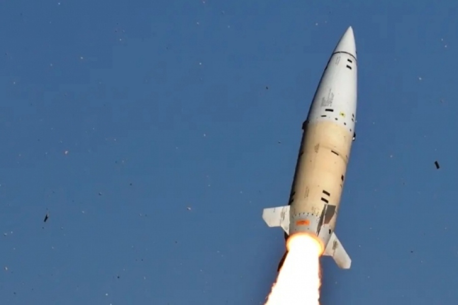 Η Ουκρανία θα λαμβάνει περισσότερους από 50 πυραύλους STACMS μηνιαίως