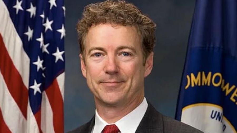 Rand Paul (Γερουσιαστής ΗΠΑ): Η απόφαση του Biden για χτυπήματα με ATACMS στη Ρωσία είναι αντισυνταγματική