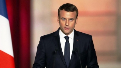 Ηττάται και κινδυνολογεί – Macron: (Γάλλος Πρόεδρος): Υπάρχει πιθανότητα εμφυλίου πολέμου στη Γαλλία