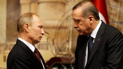 Πισώπλατη μαχαιριά Erdogan στον Putin – Με μια κλασική γεωπολιτική παραπλάνηση η Τουρκία έκλεισε την πόρτα των BRICS