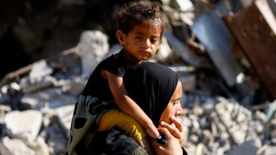 ΠΟΥ: Άμεσα εμβολιασμός και προληπτικά μέτρα για να μην μεταδοθεί ο ιός της πολιομυελίτιδας στα παιδιά της Γάζας